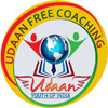 Udaan Free Coaching Logo